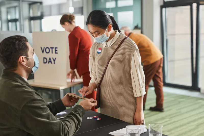 Broken Locks on the Ballot Box: The Chronic Underfunding of America's Election Infrastructure
