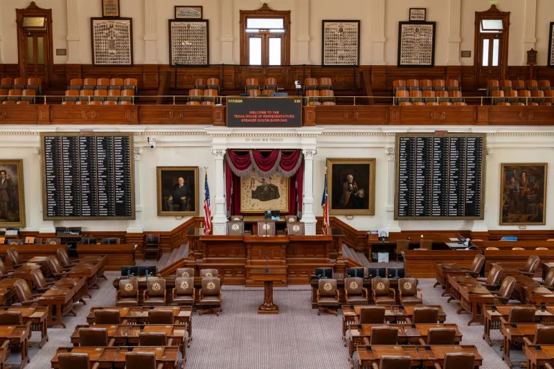 Fifty Engines of Power: How State Legislatures Became the True Architects of American Life