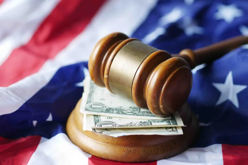 Benches for Sale: How National Political Money Is Colonizing Your Local Courthouse