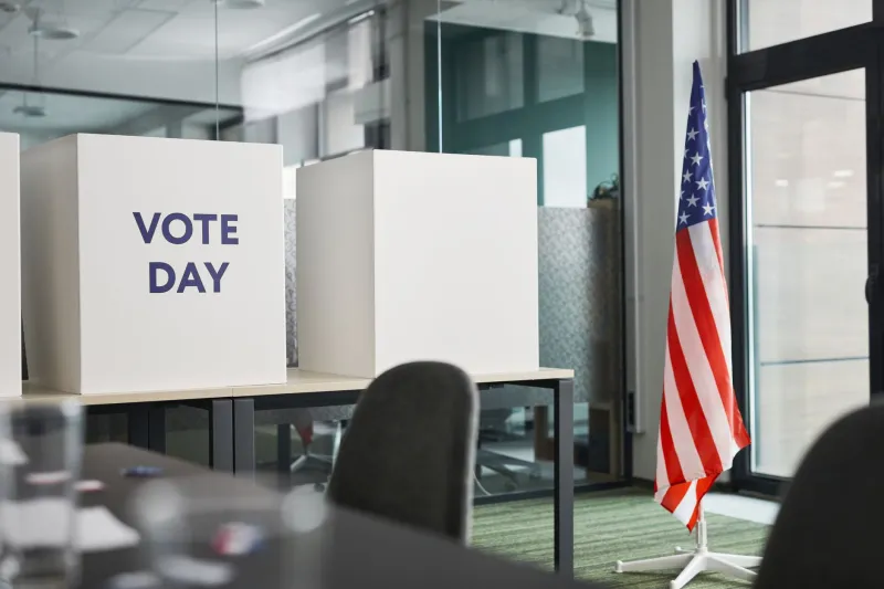 The Voters Who Aren't There: Inside America's Vast Silent Electorate